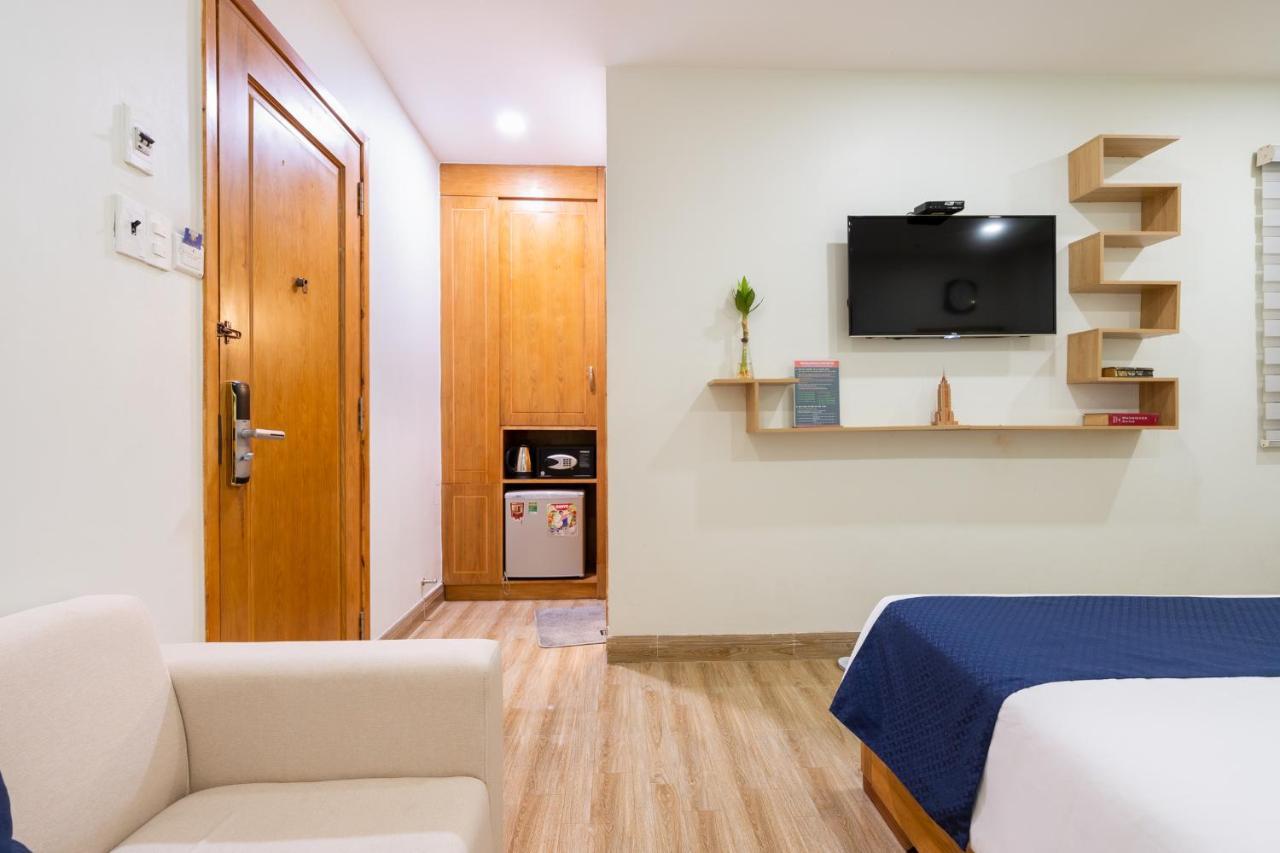 Hotel Vivian Saigon Ho Chi Minh City