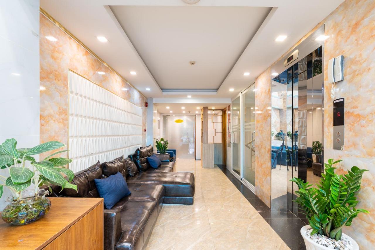 Vivian Saigon Hotel 3*
