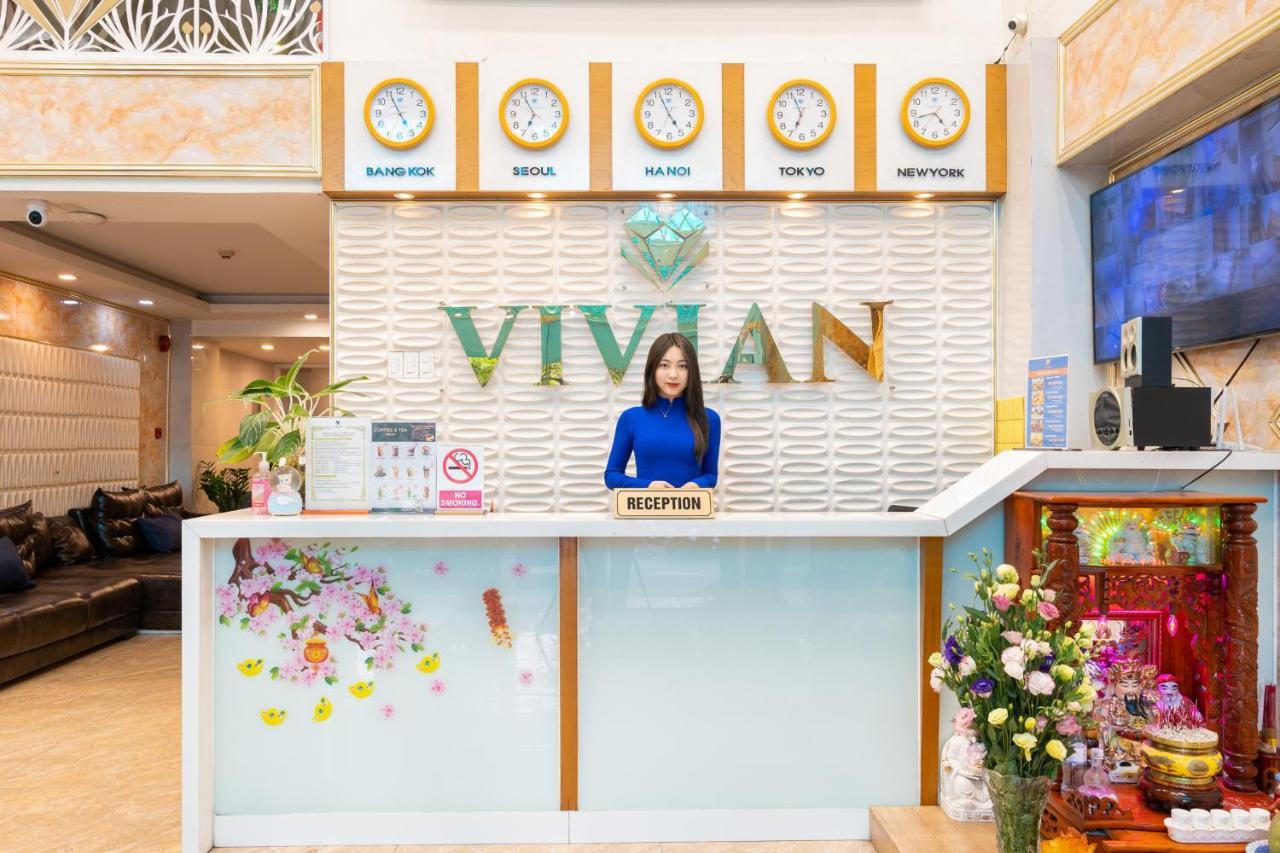 Vivian Saigon Hotel