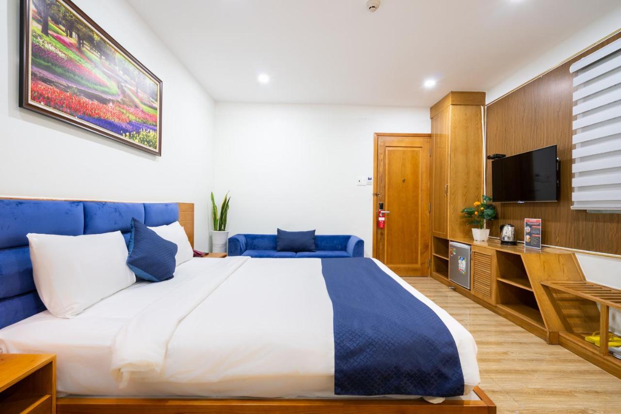 Vivian Saigon Hotel Ho Chi Minh City