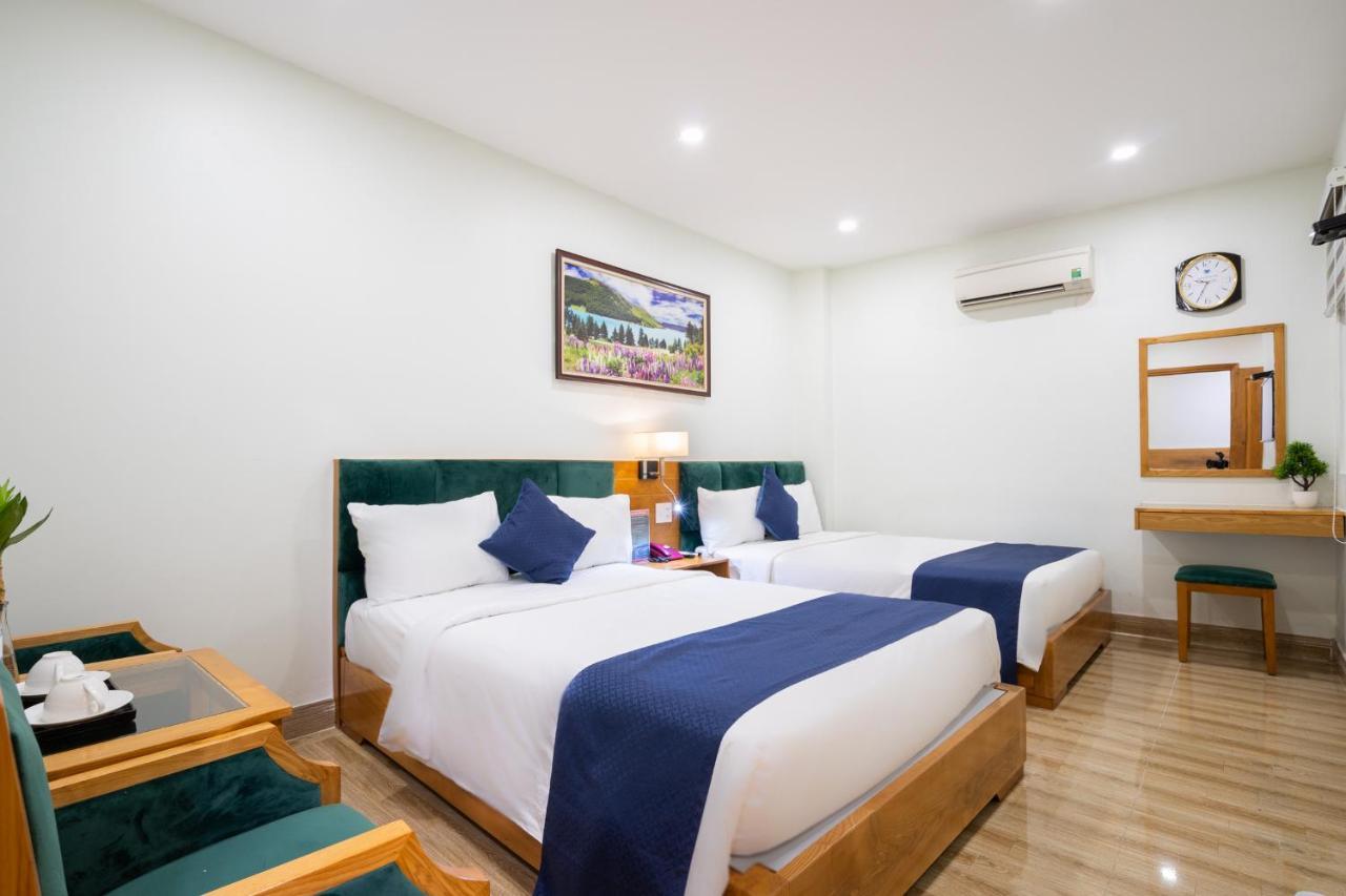 Hotel Vivian Saigon Ho Chi Minh City