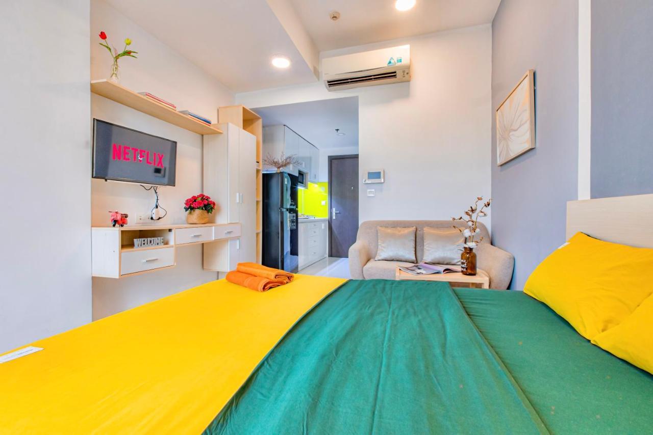 Tripletrees At Saigon - Rivergate District 4 * Bandar Ho Chi Minh