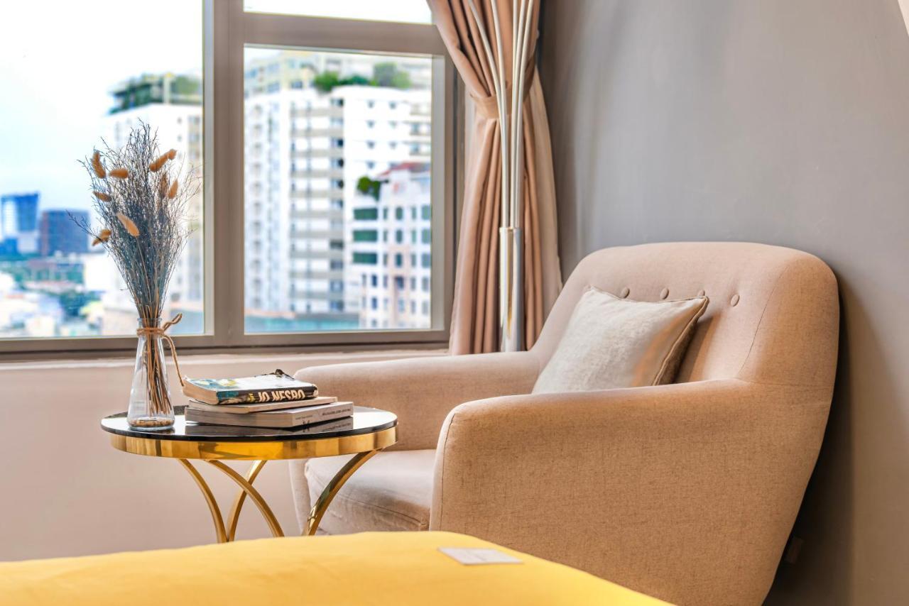 Tripletrees At Saigon - Rivergate District 4 Pangsapuri *