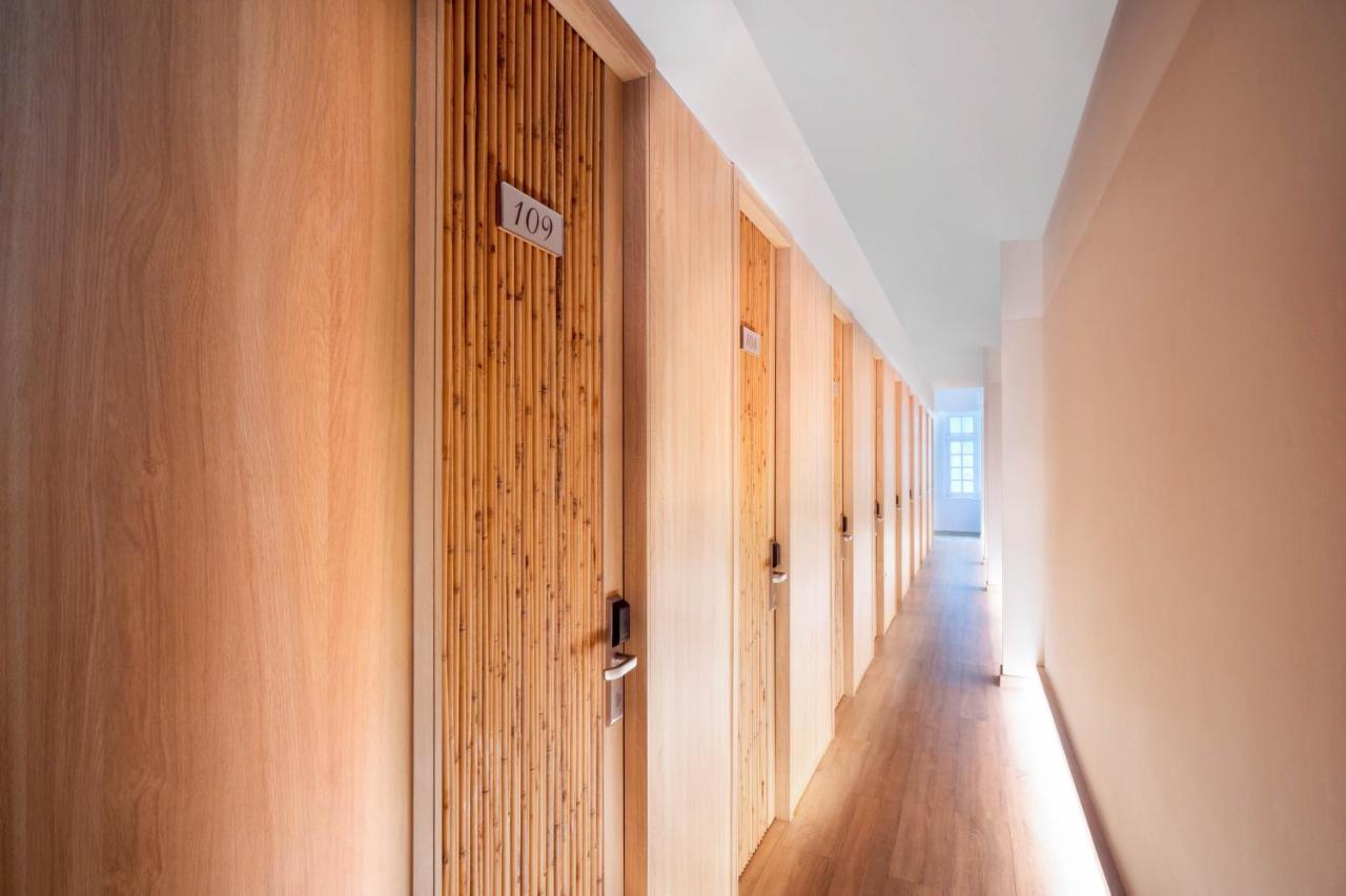 Capsule hotel Grandma Lu's Saigon Japan Town
