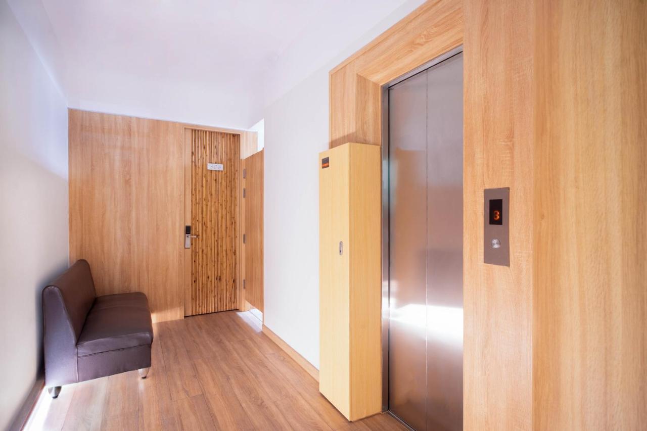 Capsule hotel Grandma Lu's Saigon Japan Town Ho Chi Minh City