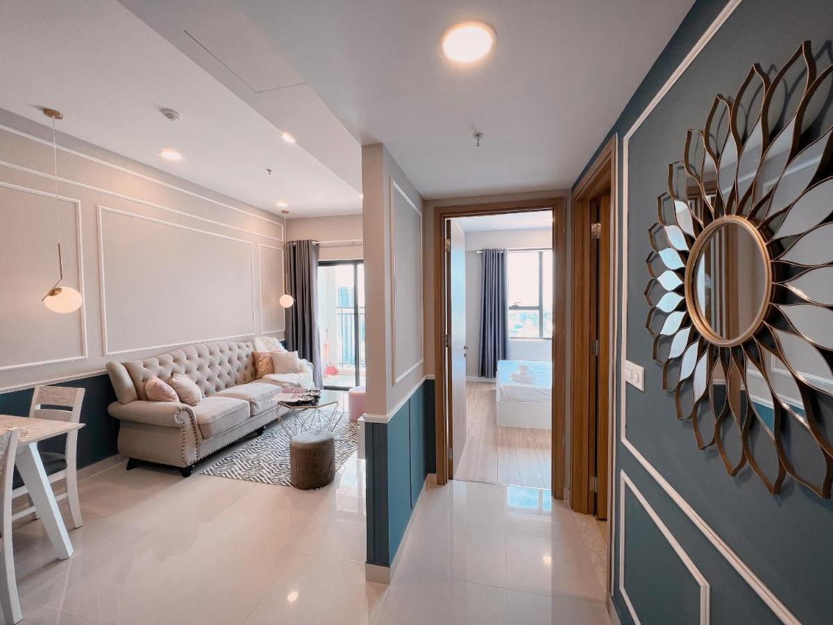 Tommy Homes In Soho District 1 Căn hộ *