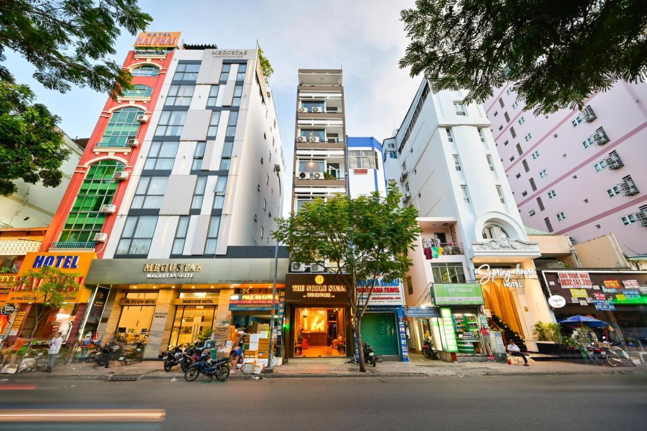 Khách sạn Aivy Boo - Sài Gòn