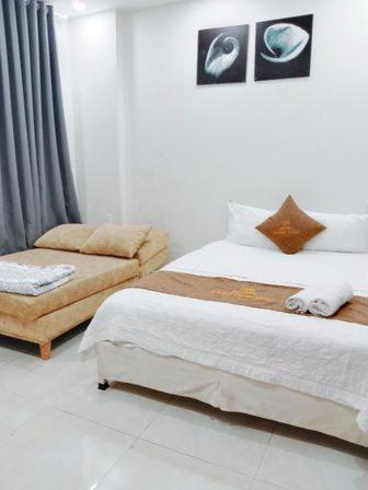 Hotel Khach San Saigon Rose - Phan Huy Ich Street Ho Chi Minh City