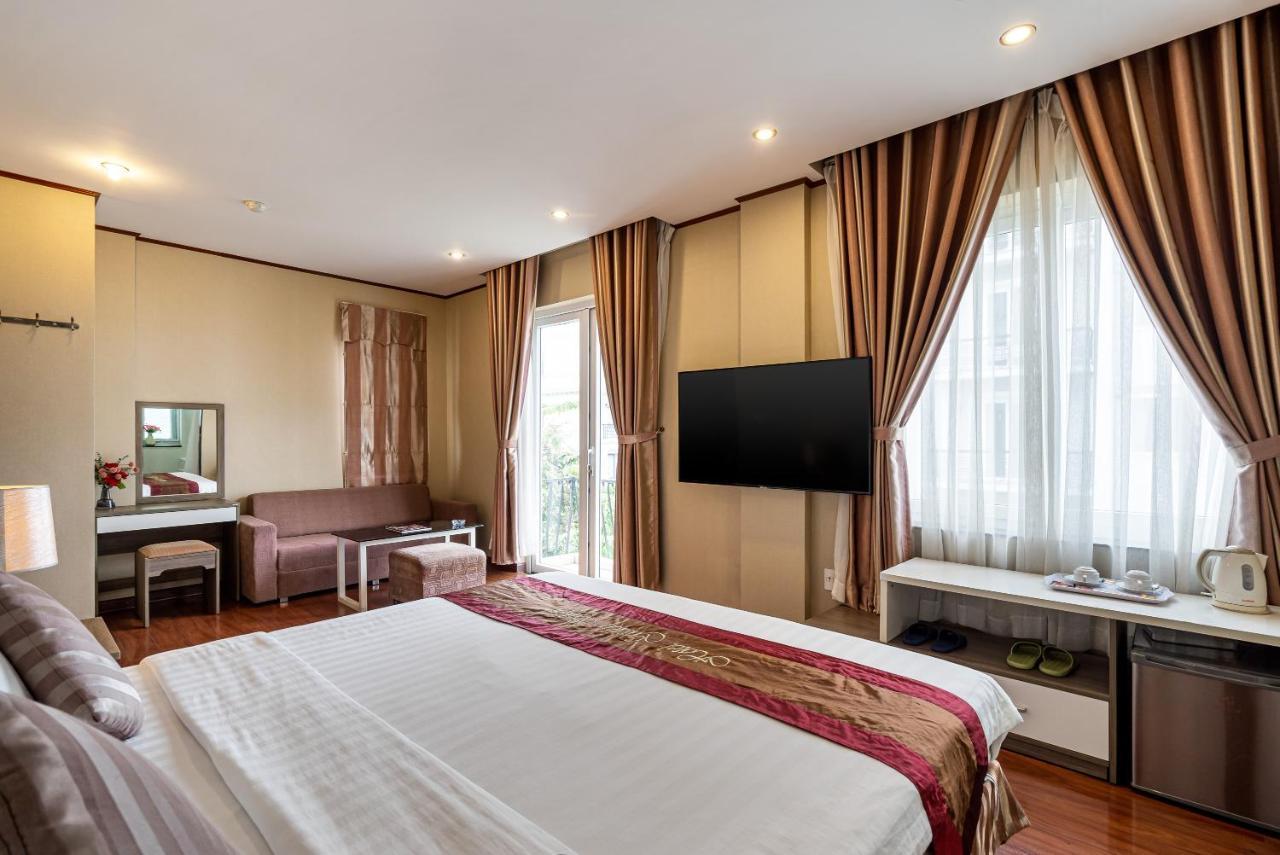 La Palma - Garden Saigon Phu My Hung Hotel