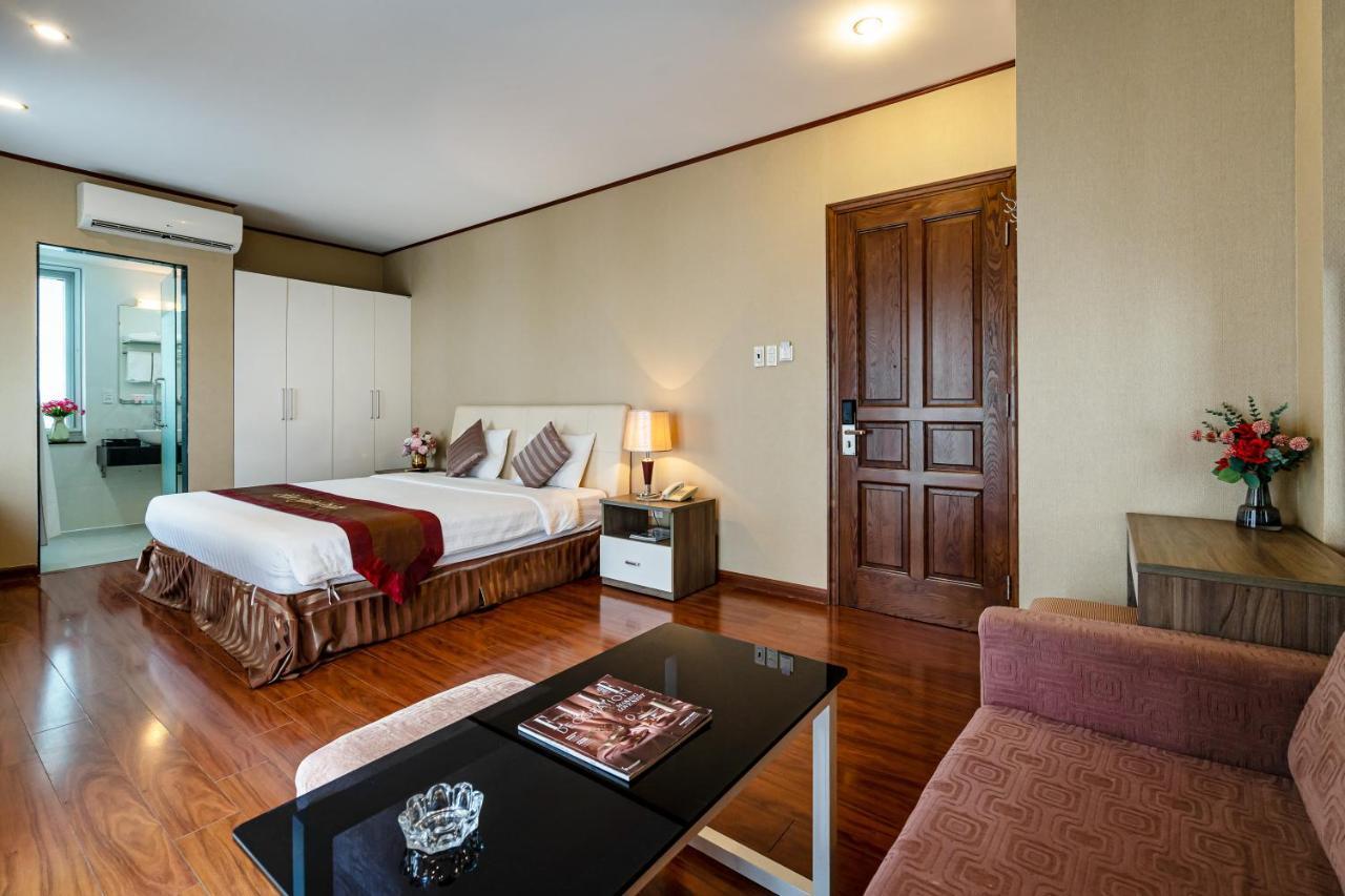 La Palma - Garden Saigon Phu My Hung Hotel
