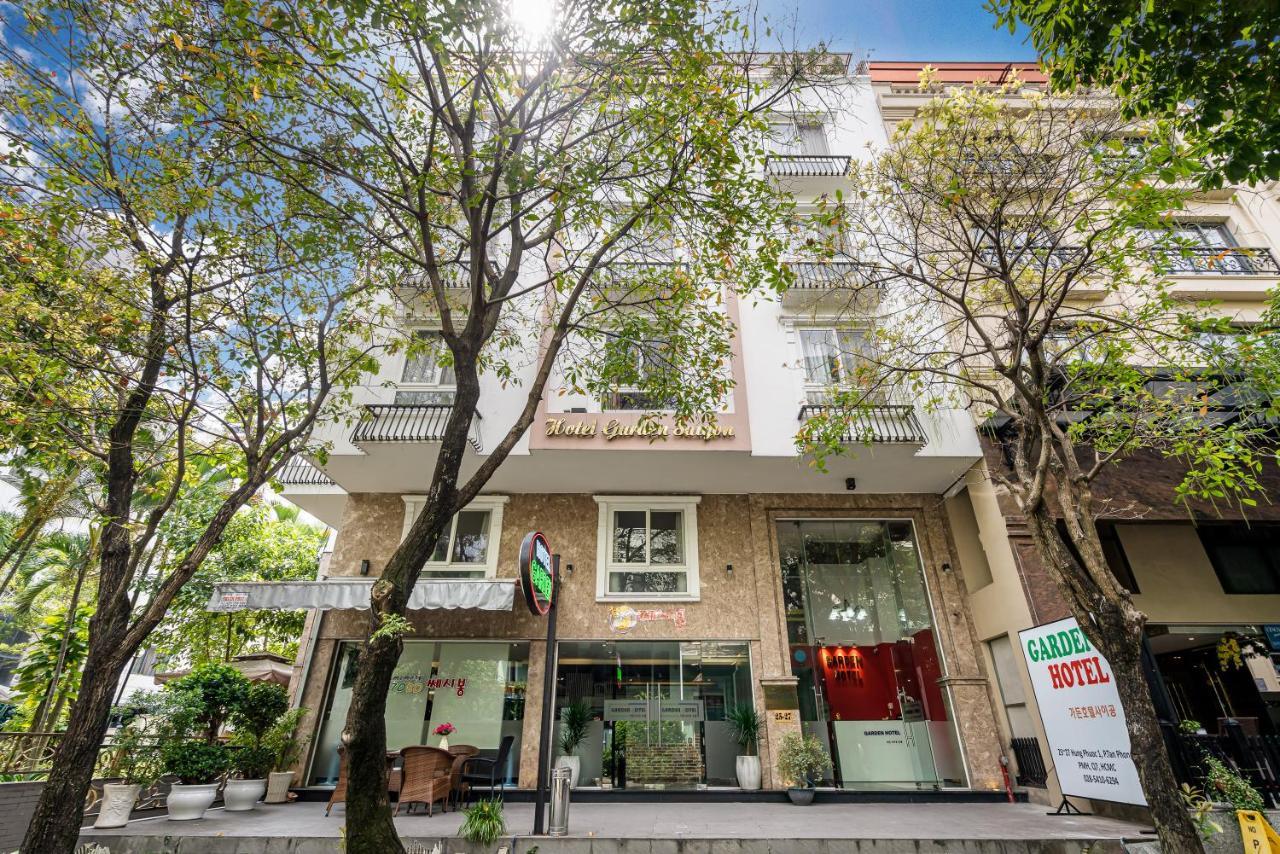 La Palma - Garden Saigon Phu My Hung Hotel Ho Chi Minh City