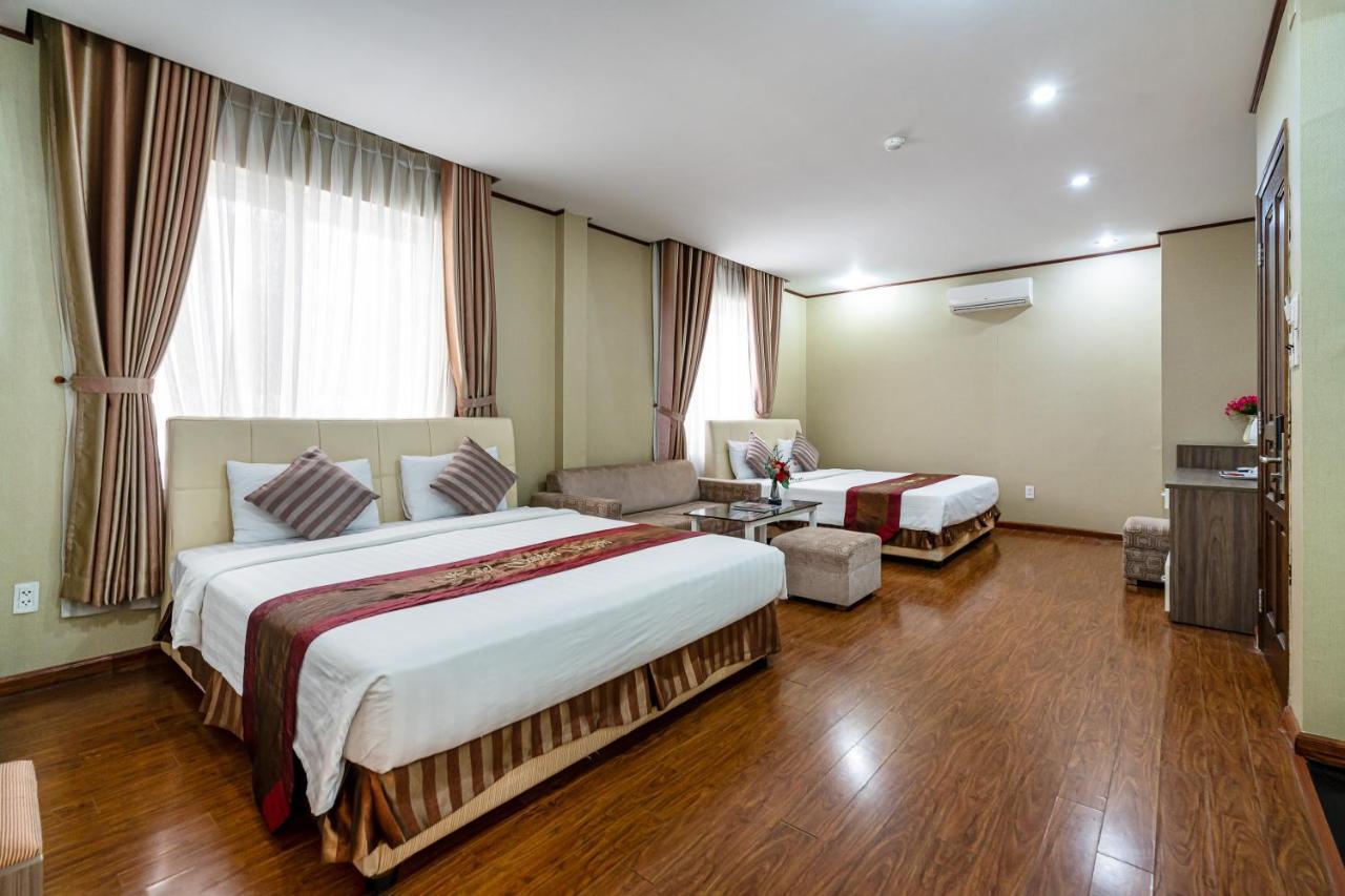 La Palma - Garden Saigon Phu My Hung 3*
