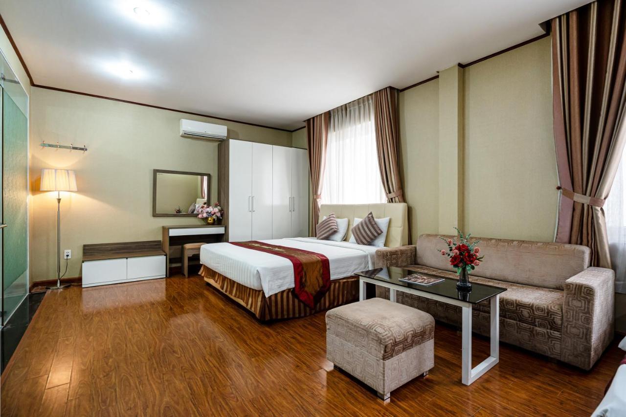Hotel La Palma - Garden Saigon Phu My Hung