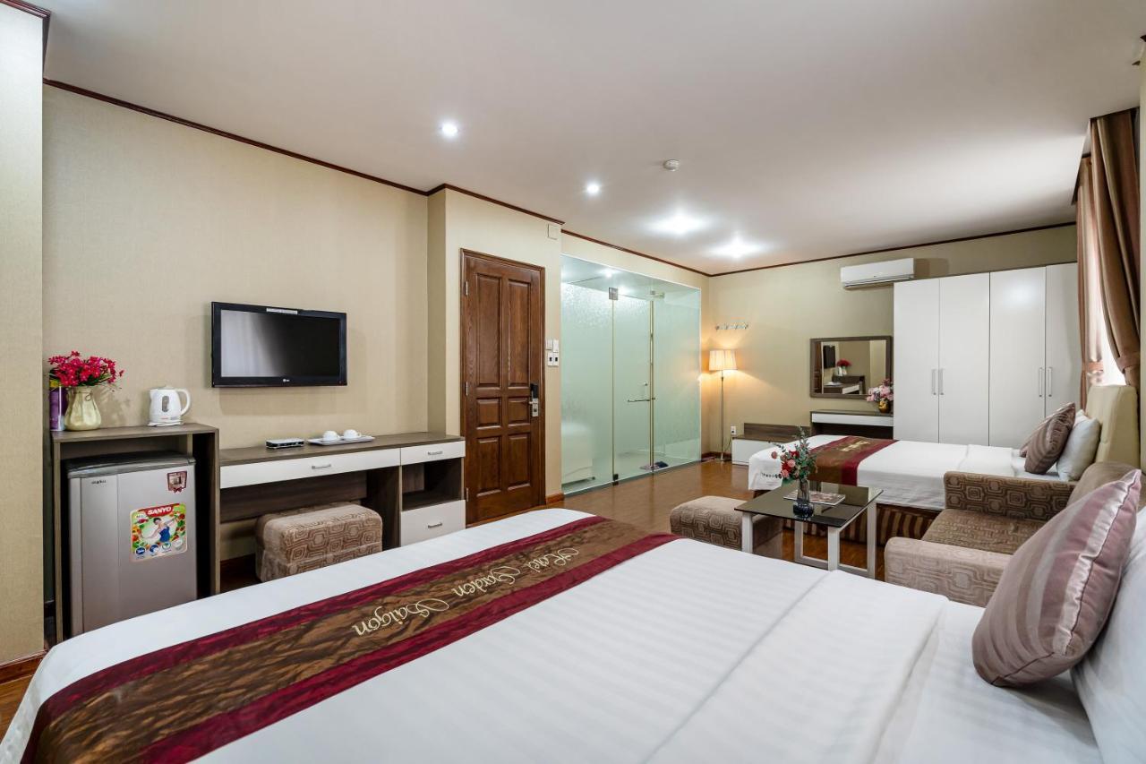 La Palma - Garden Saigon Phu My Hung Hotel