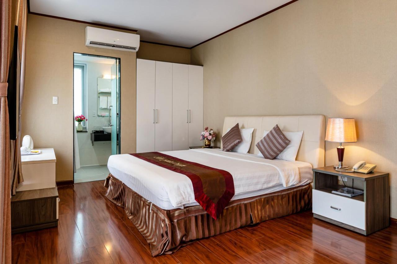 La Palma - Garden Saigon Phu My Hung Hotel Ho Chi Minh City