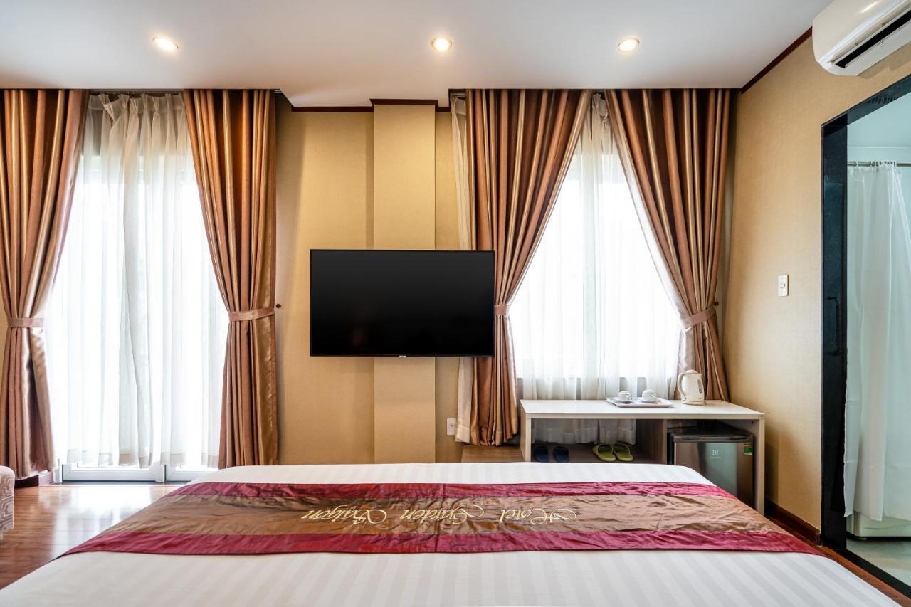La Palma - Garden Saigon Phu My Hung Hotel Ho Chi Minh City