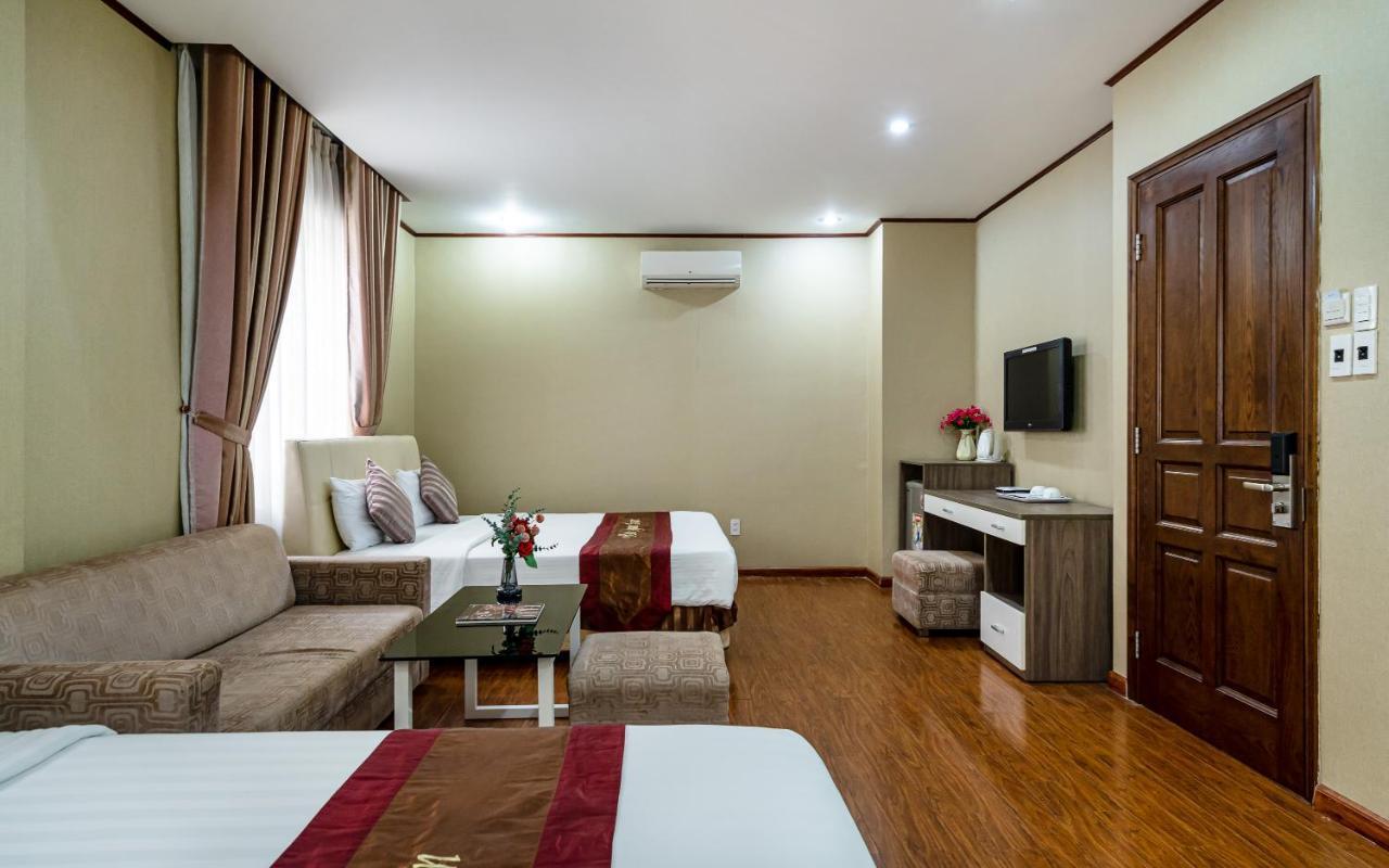 La Palma - Garden Saigon Phu My Hung Hotel