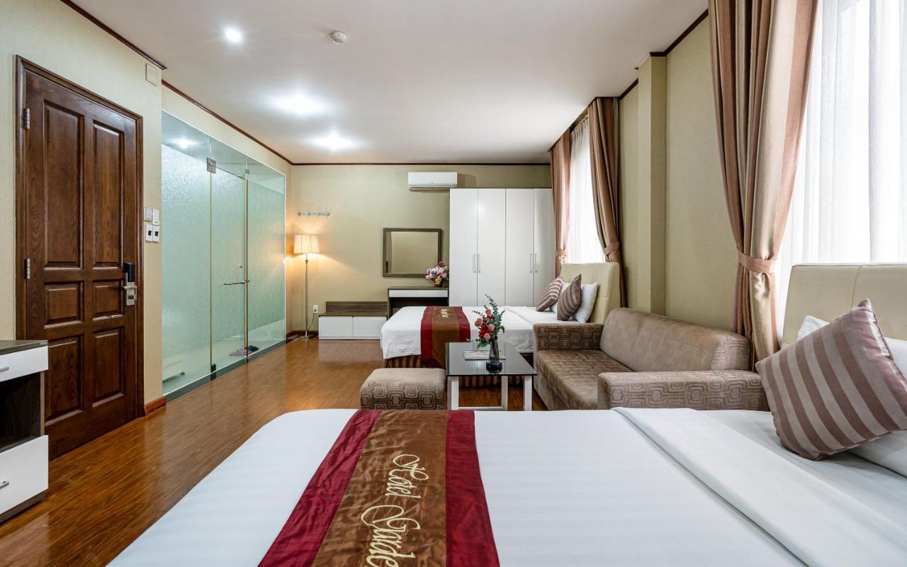 Hotel La Palma - Garden Saigon Phu My Hung 3*