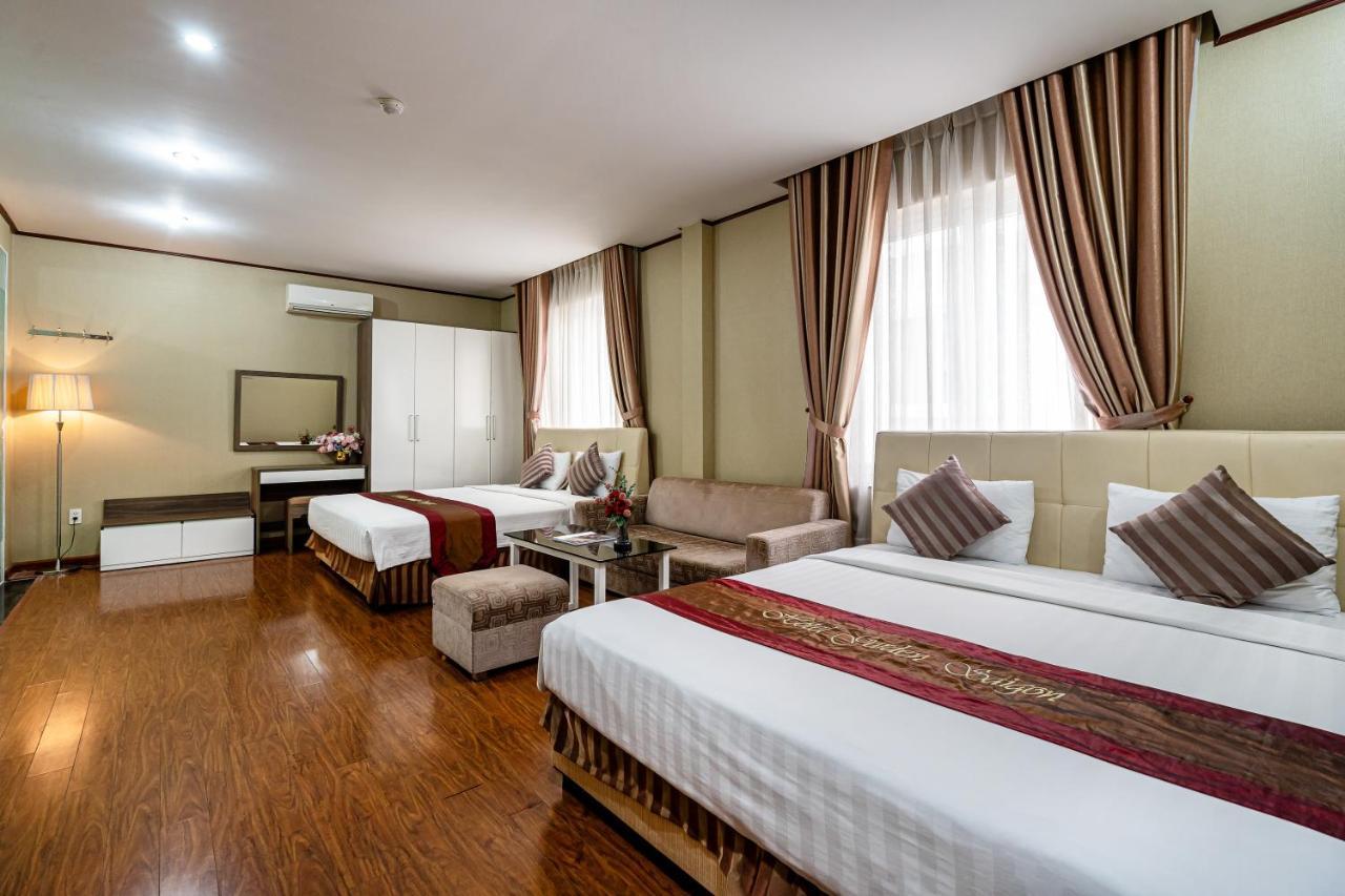 La Palma - Garden Saigon Phu My Hung 3*