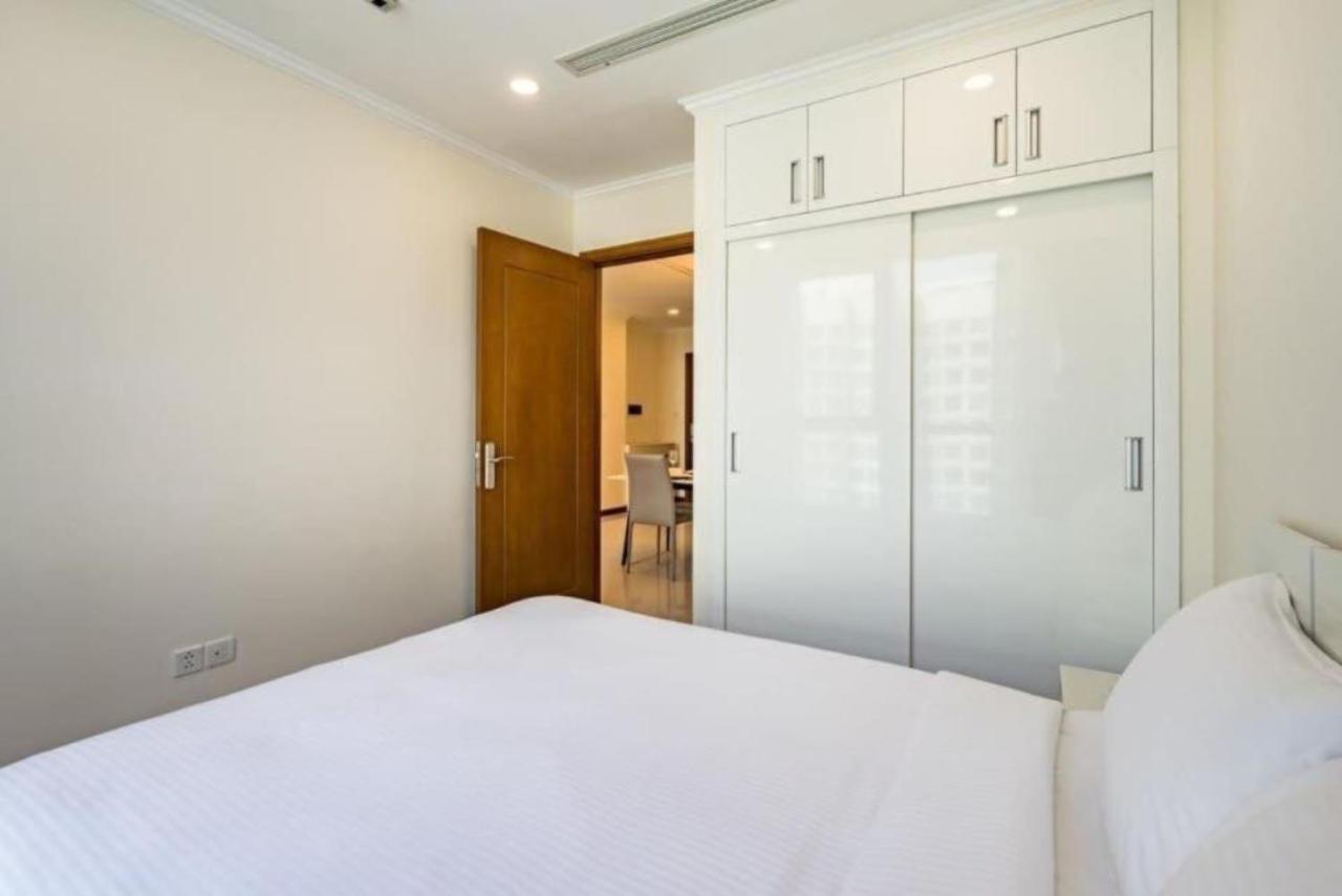 Vinhomes Landmark Renovation 2025 By Bevista Apartment