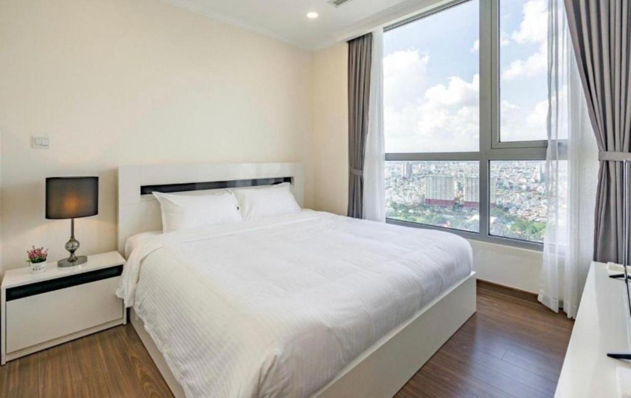Apartment Vinhomes Landmark Renovation 2025 By Bevista