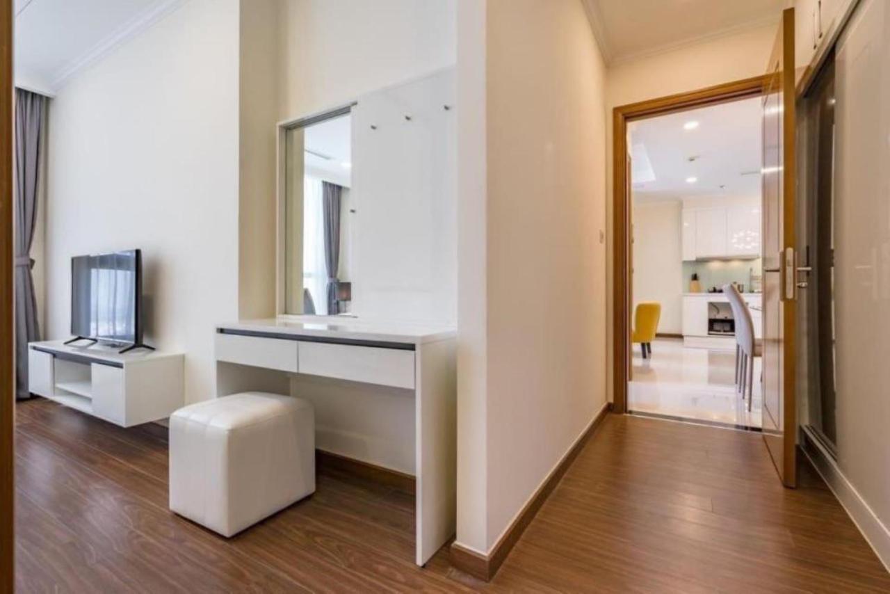 Vinhomes Landmark Renovation 2025 By Bevista Apartment
