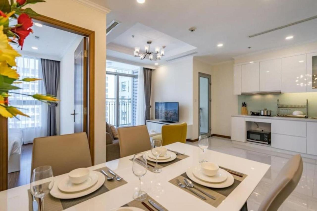 Vinhomes Landmark Renovation 2025 By Bevista Apartment Ho Chi Minh City