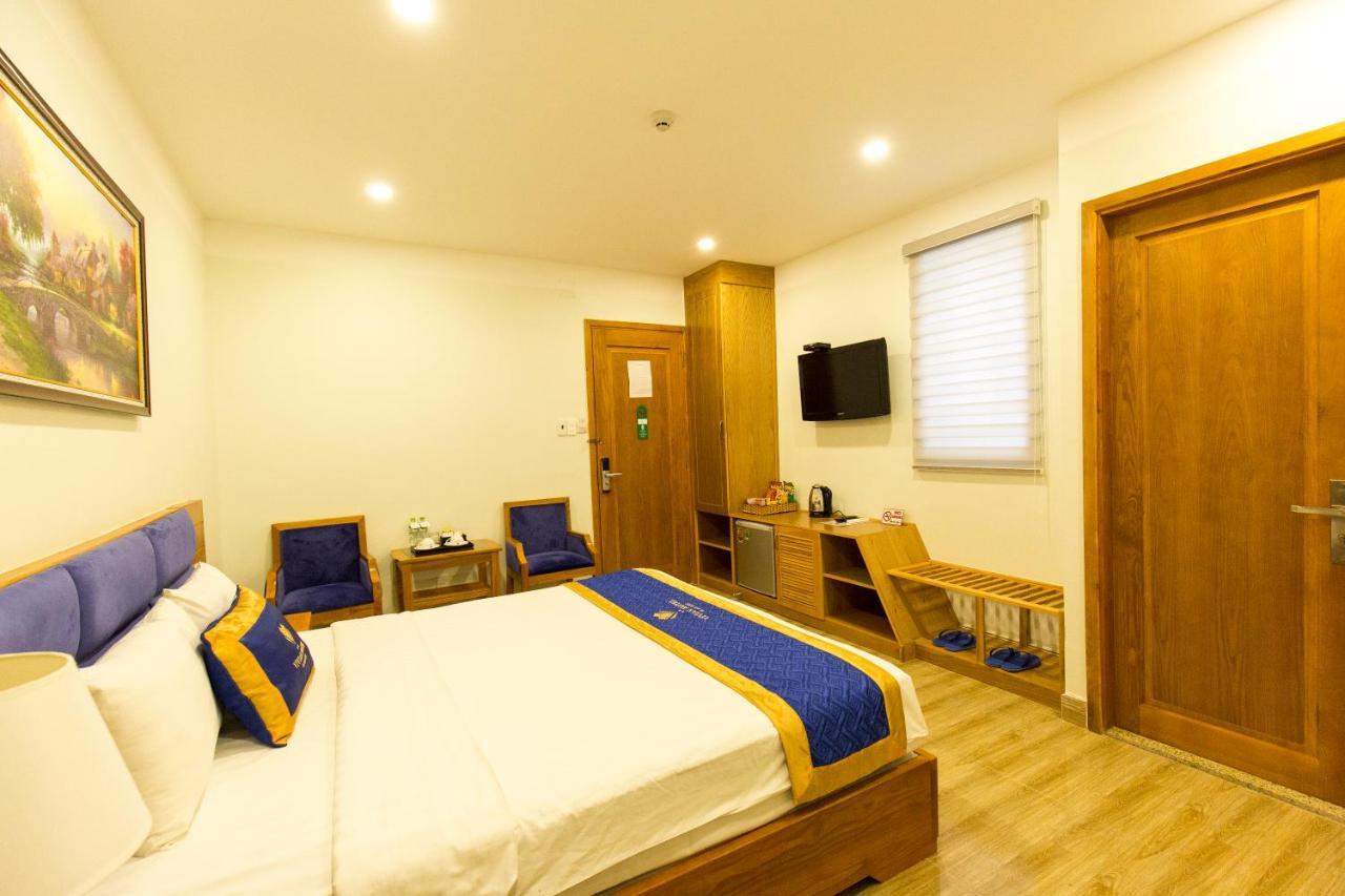 Hotel Vivian Saigon 3*