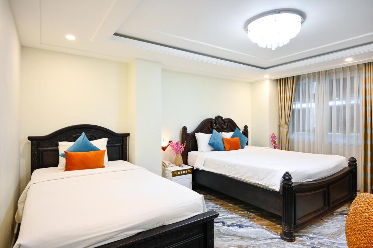 Hotel Nicecy Saigon