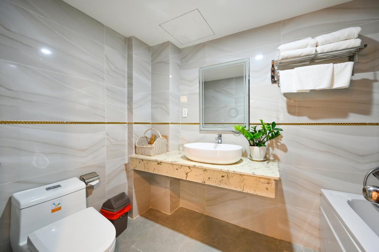 Hotel Nicecy Saigon