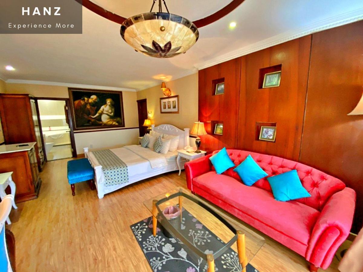 Hotel Hanz 821 Sunflower & Ho Chi Minh City