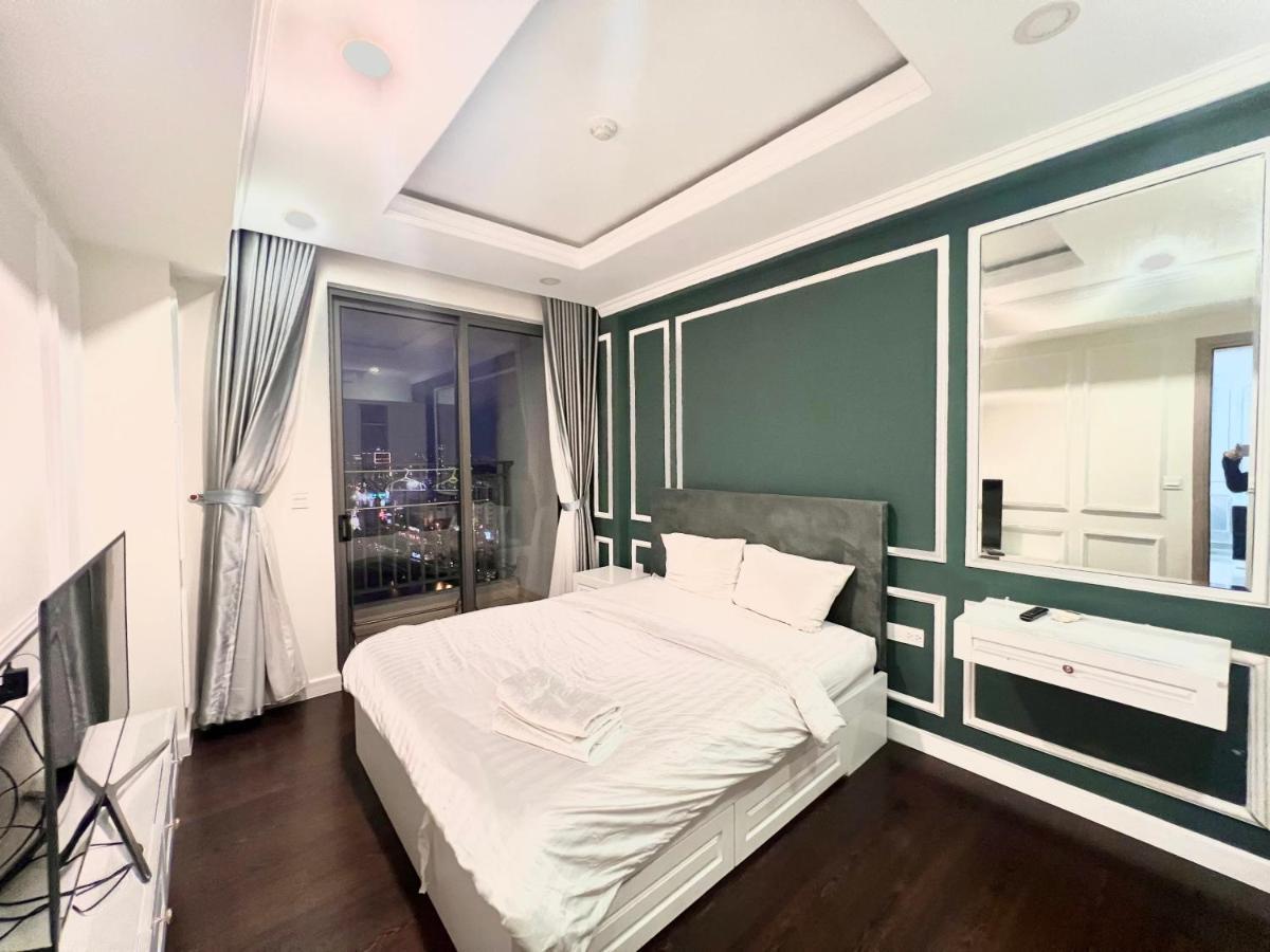 Apartment 2brs View Free Infinity Pool In The Heart Hcm Ho Chi Minh City