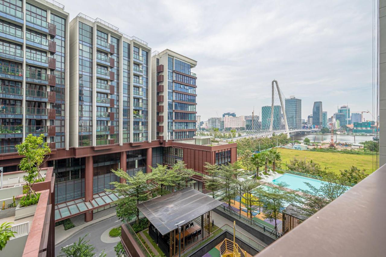Apartment The Metropole Opera By Kaystay Ho Chi Minh City