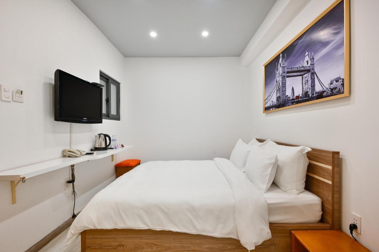 The Noble Swan Saigon Hotel 3*