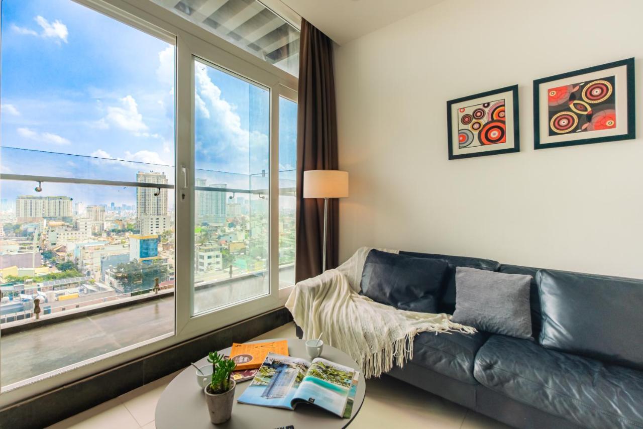 Ben Thanh - Luxury Serviced Apartment Ho Chi Minh City