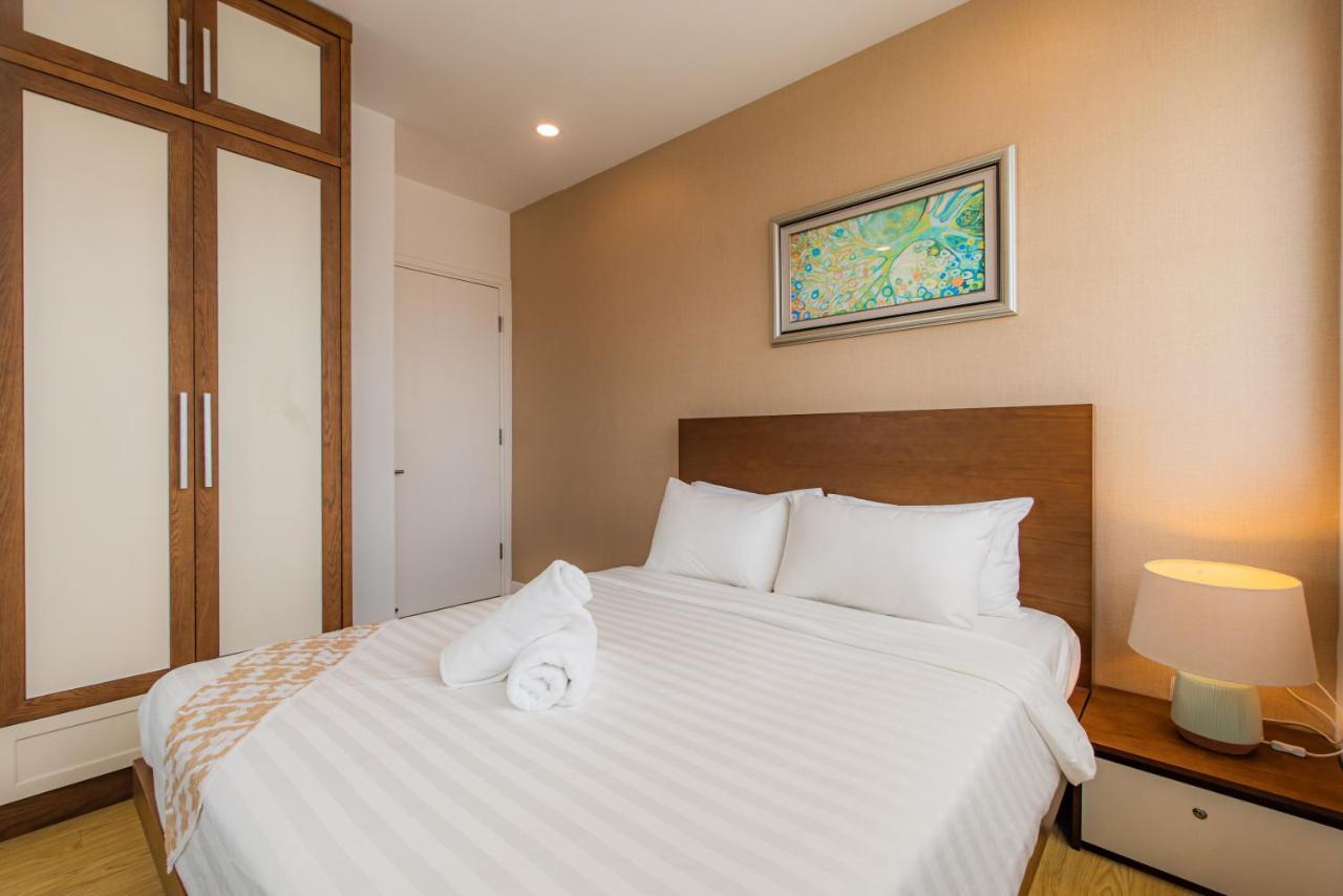 Ben Thanh - Luxury Serviced Apartment *