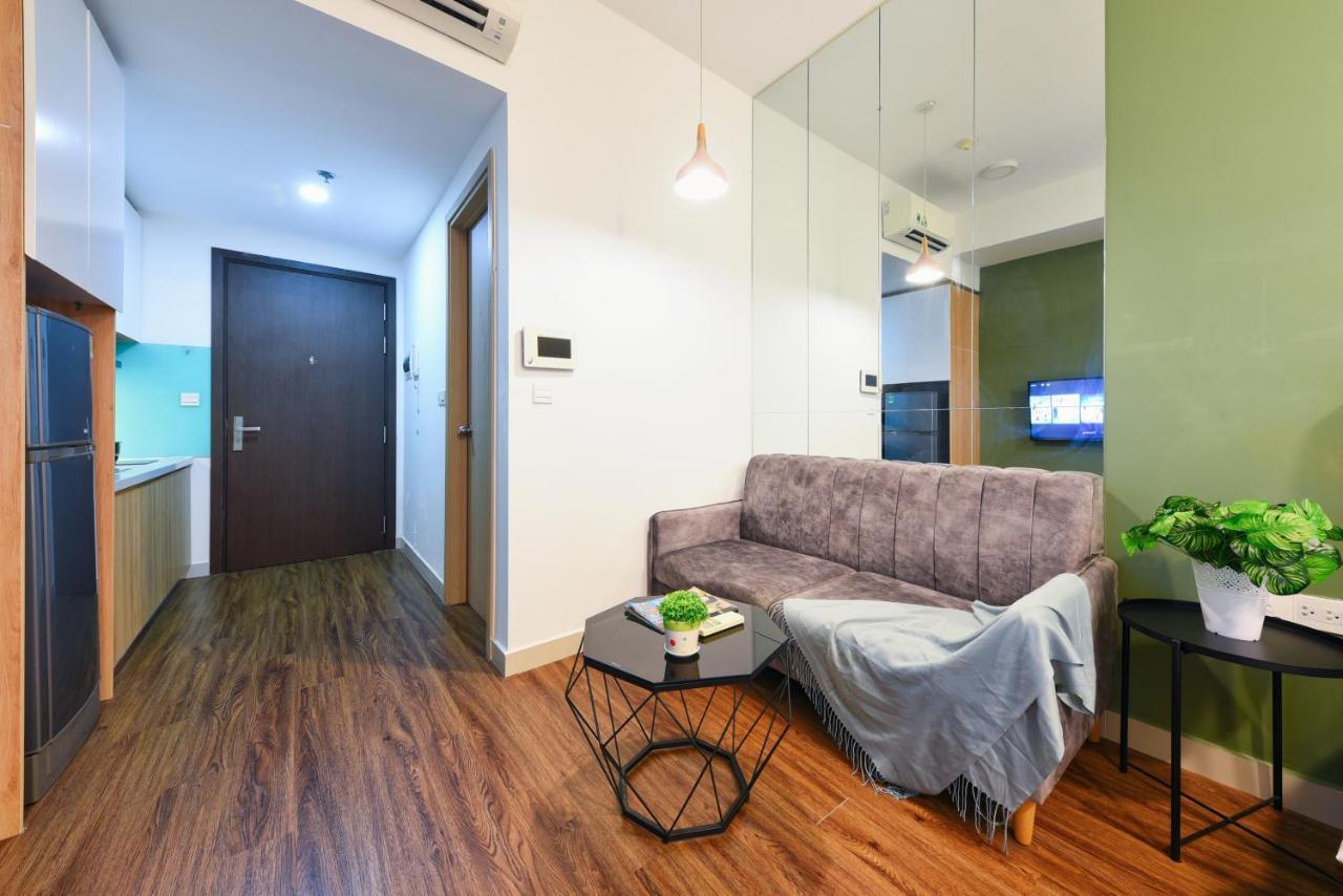 Homet Saigon Rivergate - Free Pool & Gym & Pickup Services Apartment Ho Chi Minh City