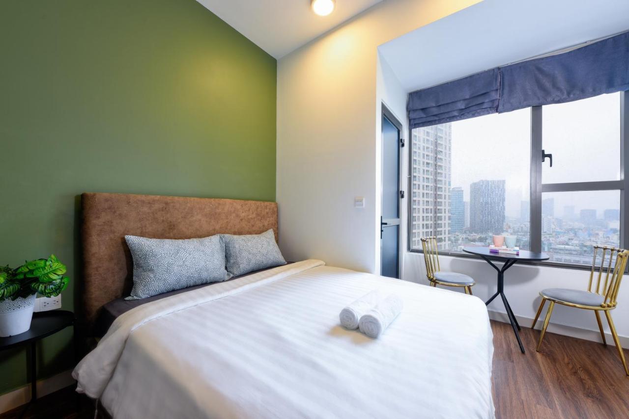 Homet Saigon Rivergate - Free Pool & Gym & Pickup Services Ho Chi Minh City