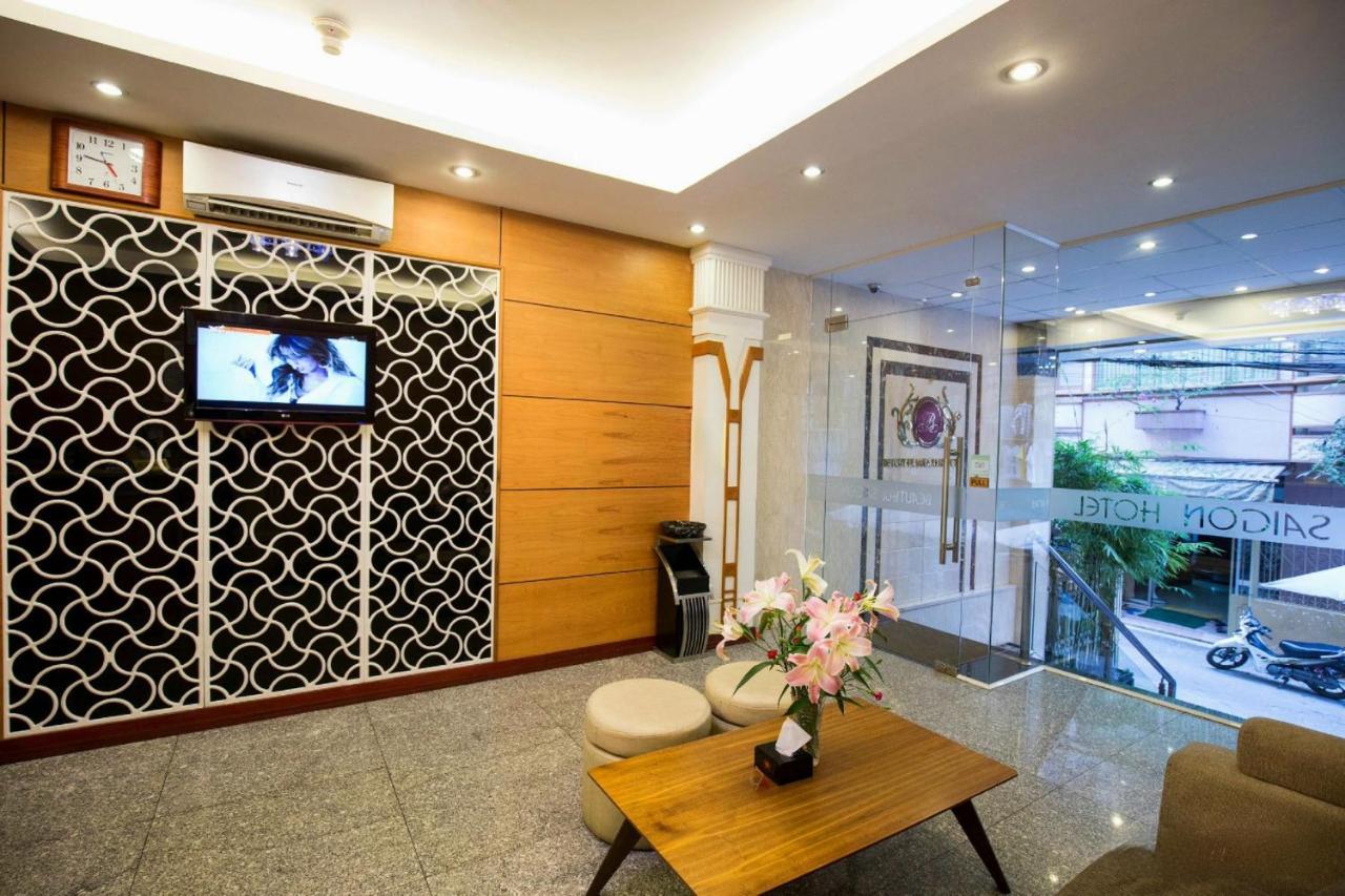 Beautiful Saigon Hotel *