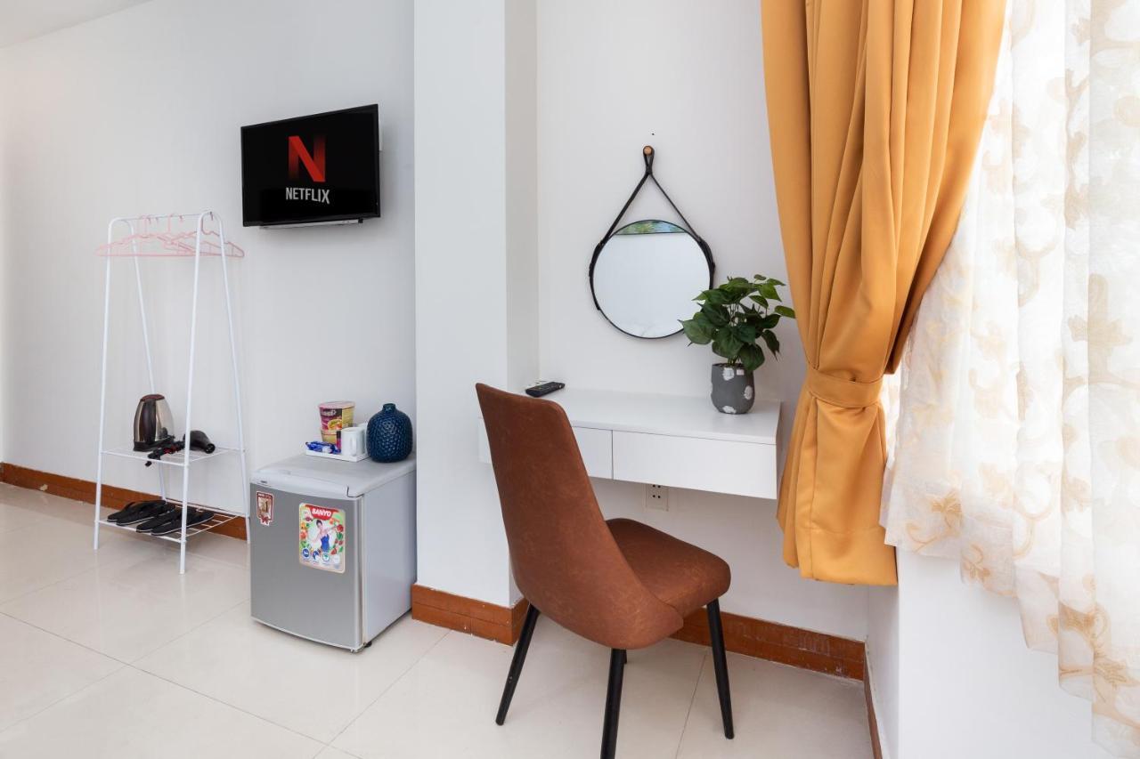 Labar Saigon Hotel