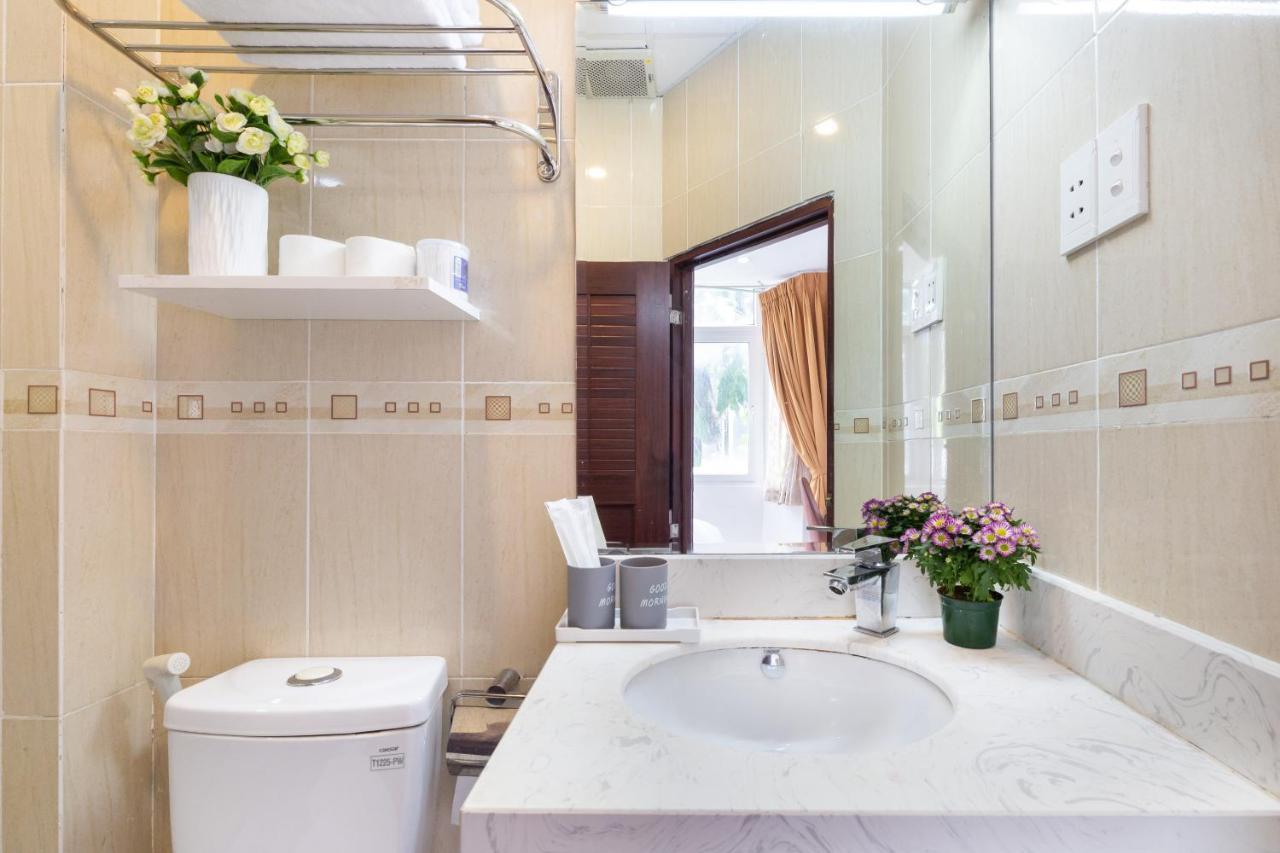 Labar Saigon Hotel 3*