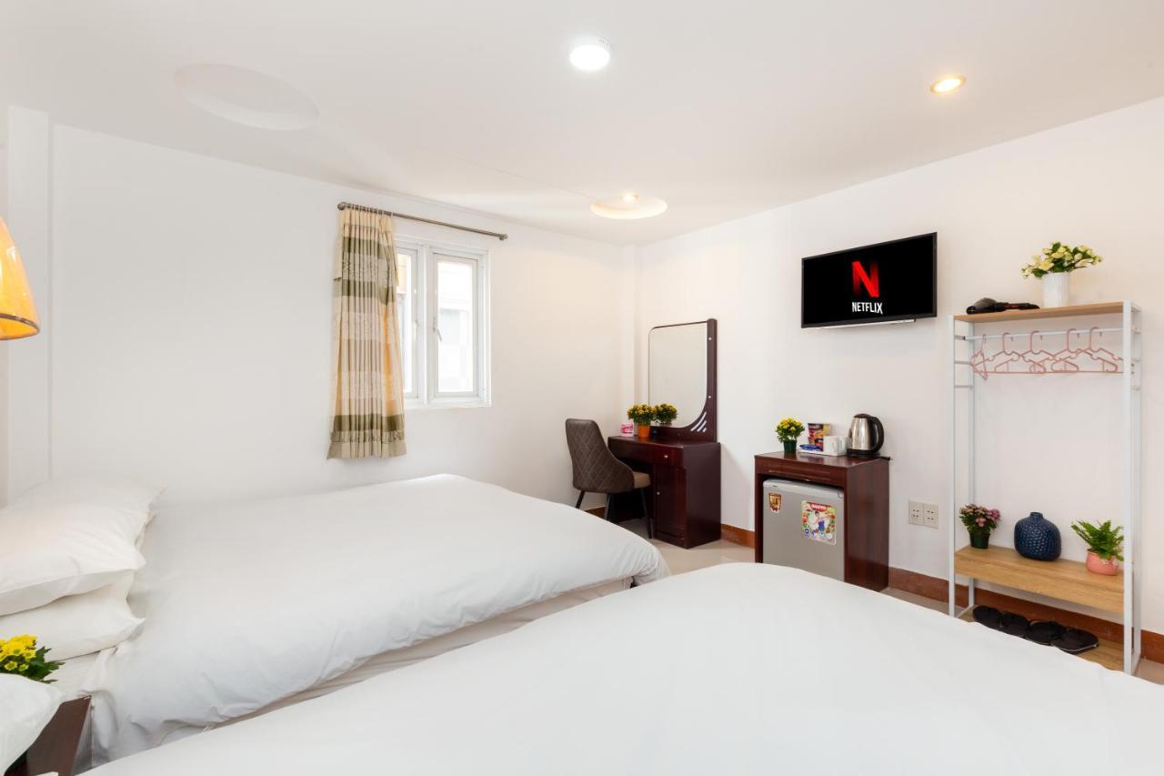 Hotel Labar Saigon
