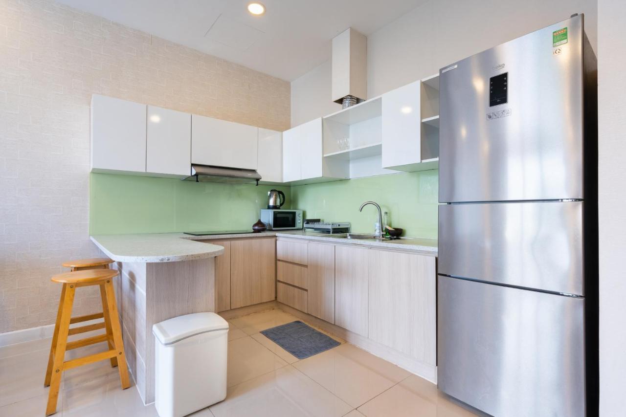 Apartment Icon56 Brand-new Free Gym Pool Ho Chi Minh City