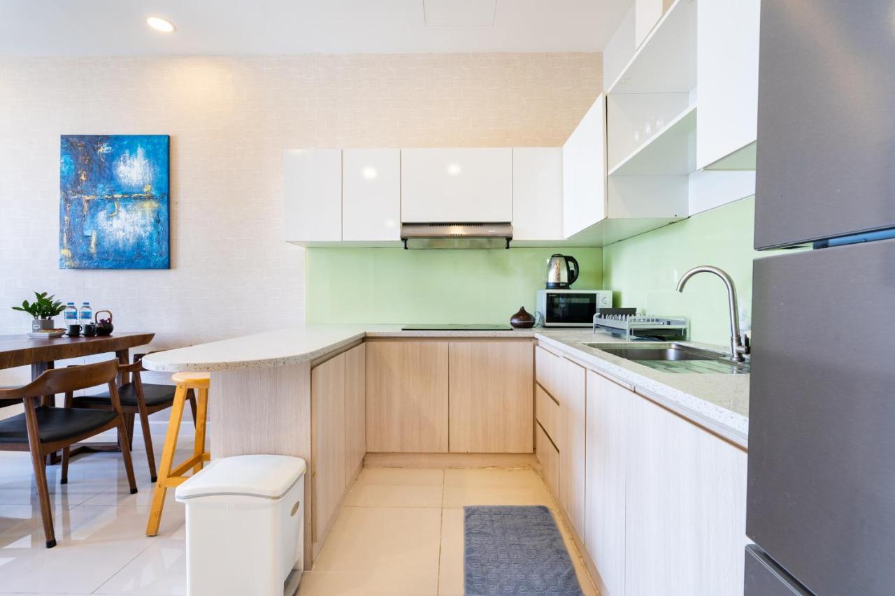 Icon56 Brand-new Free Gym Pool Apartment Ho Chi Minh City
