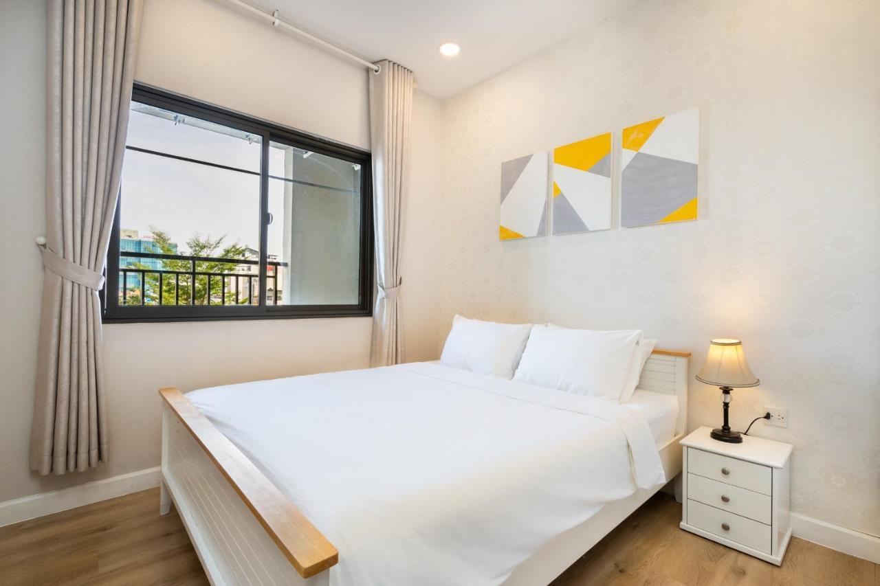 Icon56 Brand-new Free Gym Pool Apartment Ho Chi Minh City
