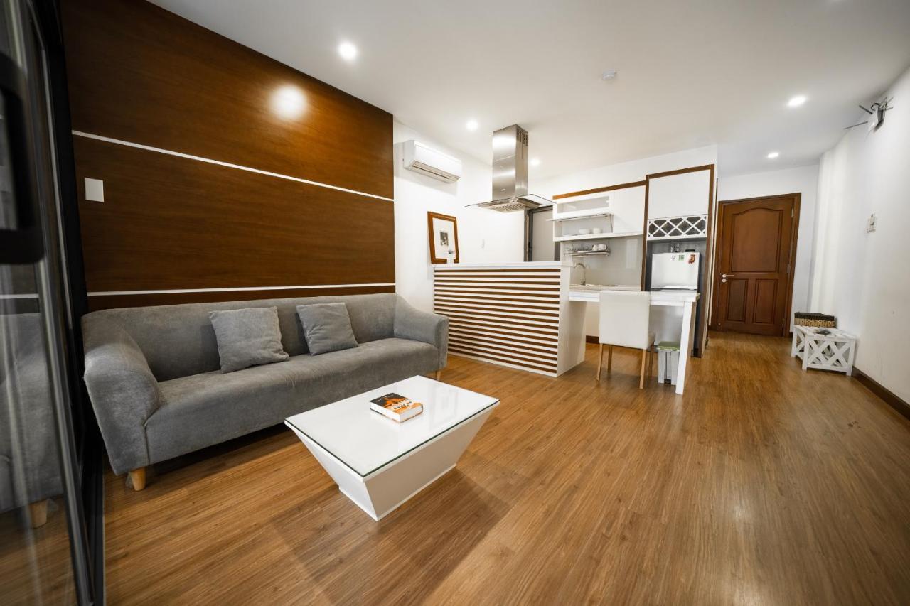 Tabi's Apartment