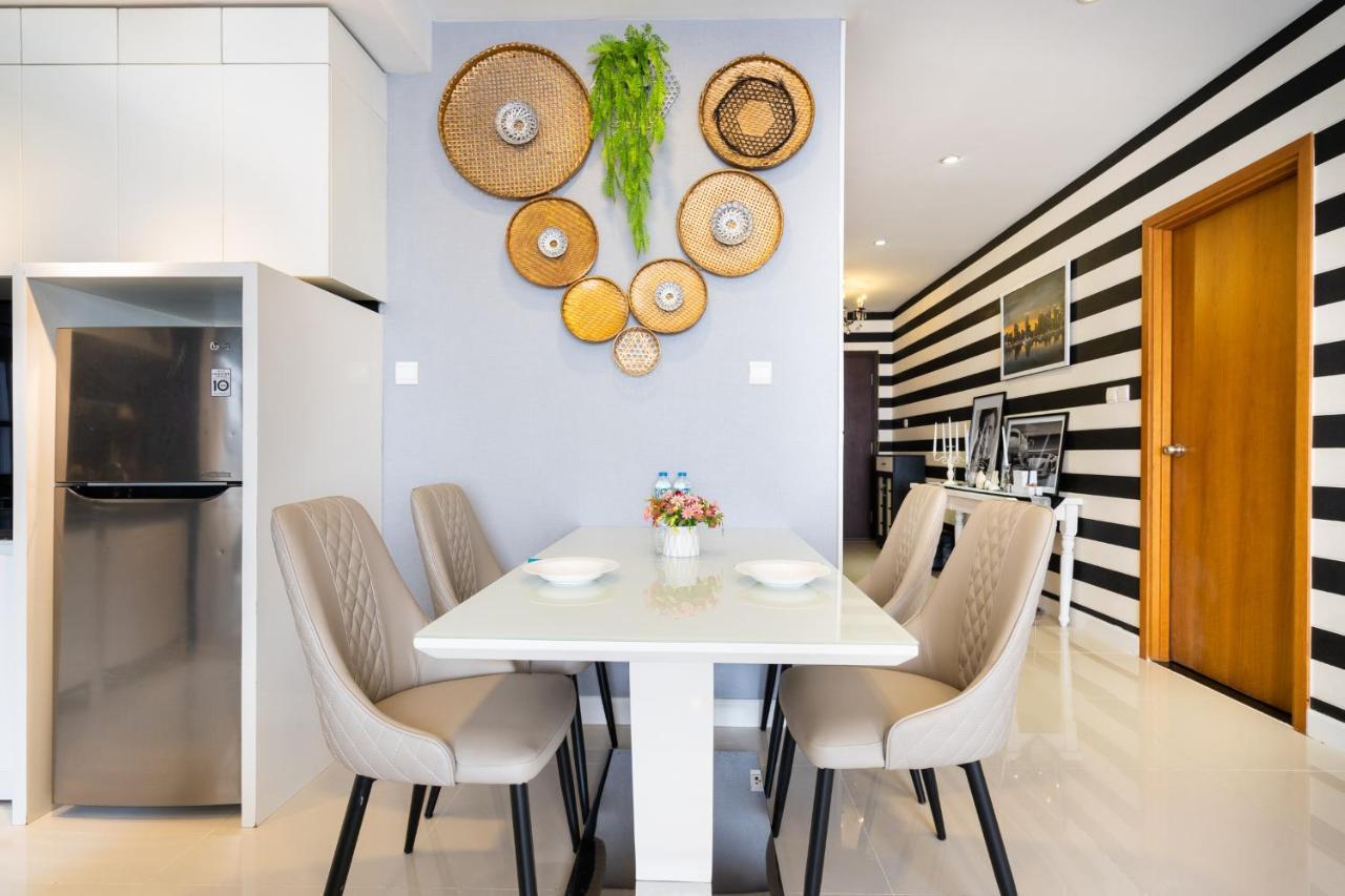 Sunrise Central By Dhome Apartment Ho Chi Minh City
