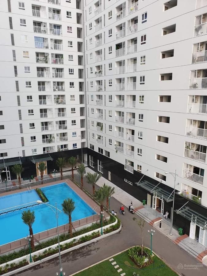 Can Ho Chung Cu Tara Quan 8 * Ho Chi Minh City