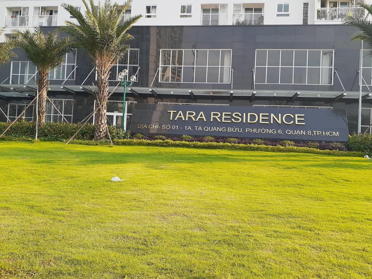 Can Ho Chung Cu Tara Quan 8 Apartment