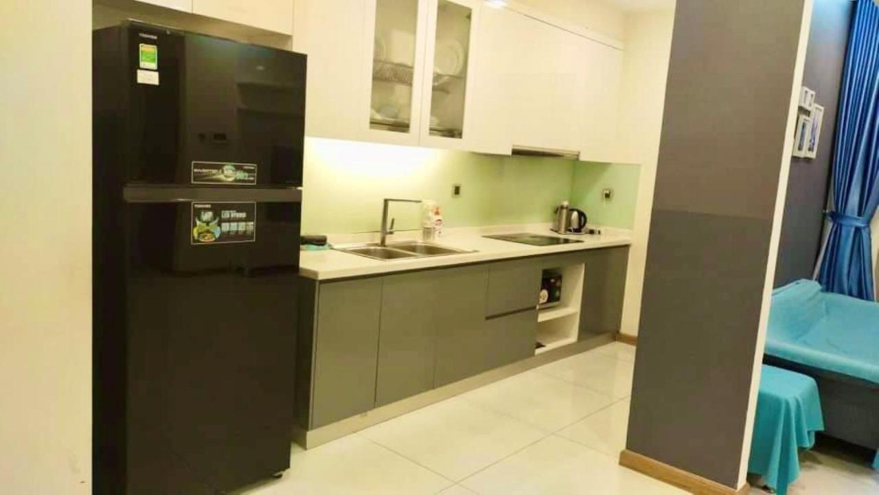 Vinhomes Binh Thanh Official Luxury *